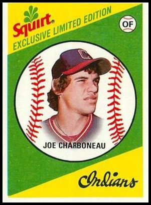 32 Joe Charboneau